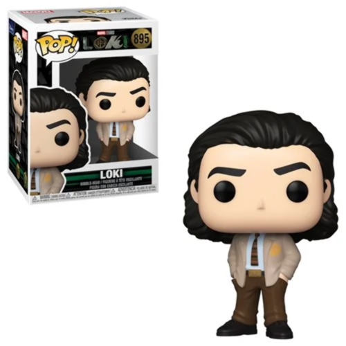 POP! Vinyl Marvel Loki - Loki #895