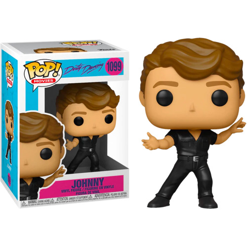 Dirty Dancing - Johnny Finale Pop Vinyl! 1099