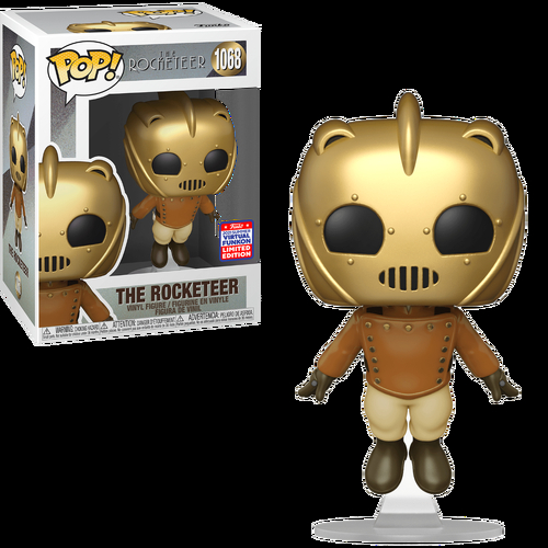 POP! Vinyl The Rocketeer 2021 NYCC #1068