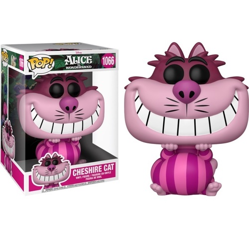 POP! Vinyl Alice in Wonderland - Cheshire Cat 10" #1066