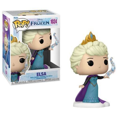 POP! Vinyl Disney Frozen - Elsa #1024