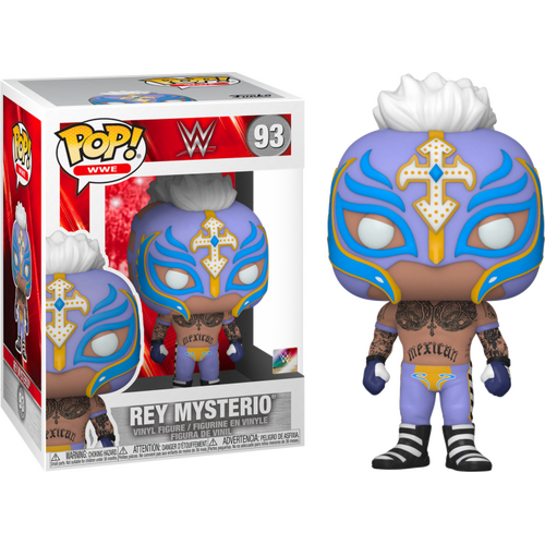 WWE - Rey Mysterio Pop! Vinyl Figure 93