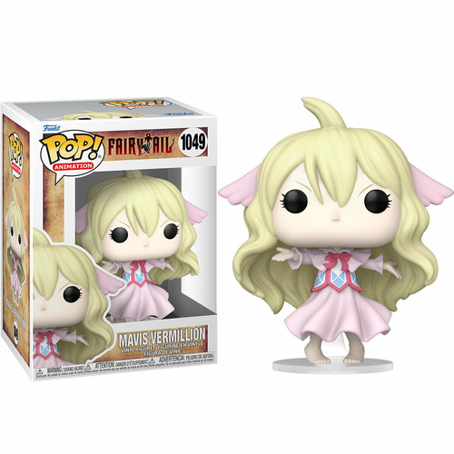 POP! Vinyl Fairy Tail -  Mavis Vermillion #1049 Funko