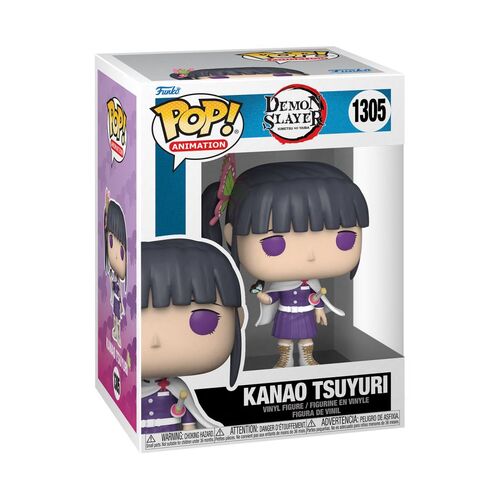 Demon Slayer - Kanao Tsuyuri Pop! Viny  1305