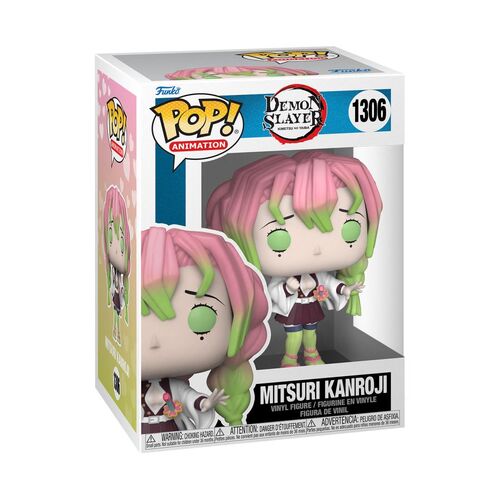 Demon Slayer - Mitsuri Kanroji Pop! Vinyl 1306