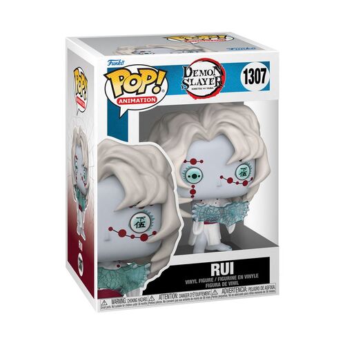 Demon Slayer - Rui Pop! Vinyl 1307