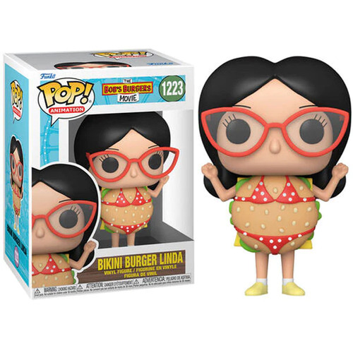 POP! Vinyl Bob's Burgers Movie - Bikini Burger Linda #1223