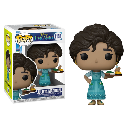 Pop! Vinyl Disney Encanto - Julieta Madrigal #1148