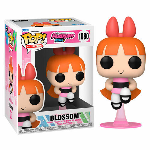 POP! Vinyl Powerpuff Girls - Blossum #1080 Funko