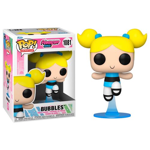 POP! Vinyl Powerpuff Girls -Bubbles #1081 Funko