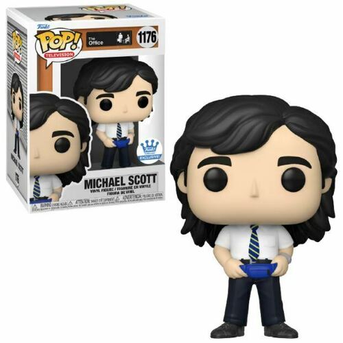 POP! Vinyl The Office - Michael Scott (Young) Exclusive #1176