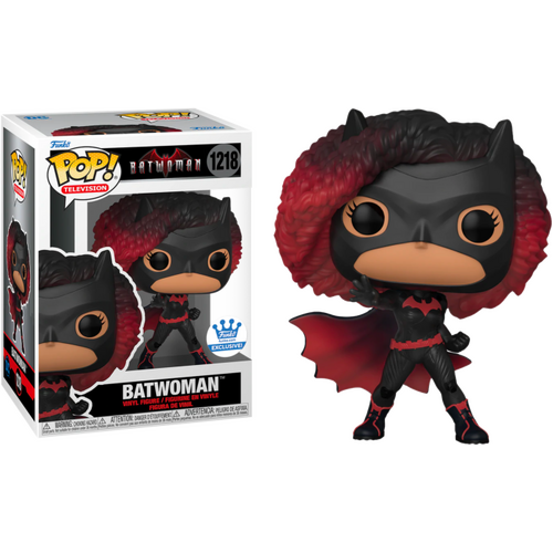 POP! Vinyl Batwoman (2019) - Batwoman Exclusive #1218