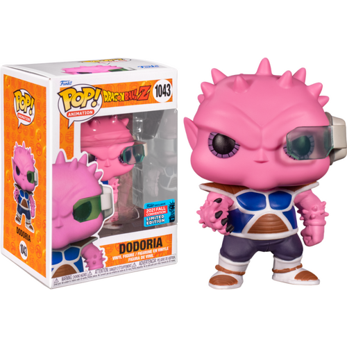 POP! Vinyl Dragon Ball Z - Dodoria 2021 NYCC #1043