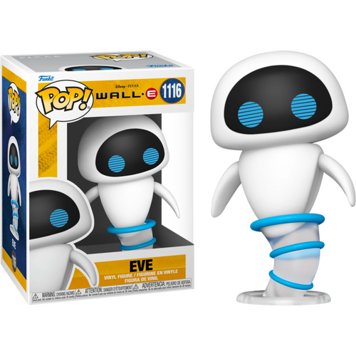 Wall-E - Eve Flying #1116 Pop! Vinyl Figure