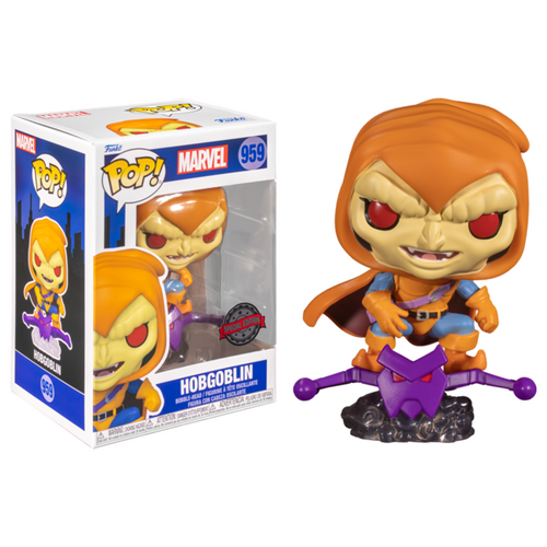 POP! Vinyl Marvel - Hobgoblin #959 Funko Figure