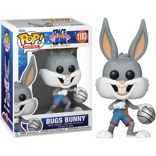 POP! Vinyl Space Jam New Legacy - Bugs Bunny #1183