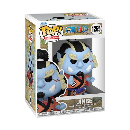 One Piece - Jinbe  Pop! Vinyl 1265