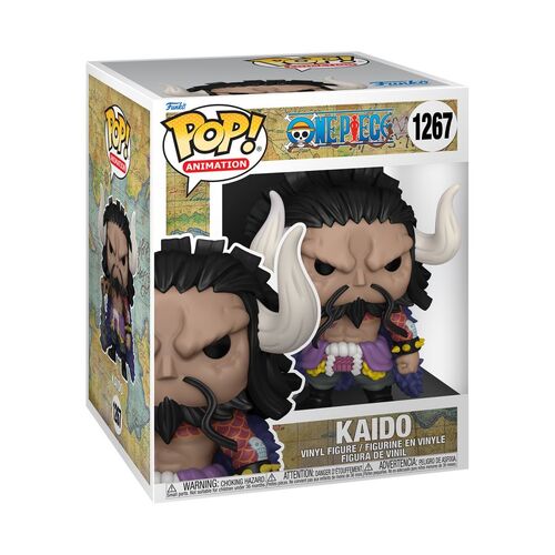 One Piece - Kaido 6" Pop! Vinyl #1267