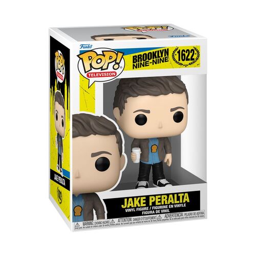 Brooklyn Nine-Nine - Jake Peralta Pop! Vinyl 1622