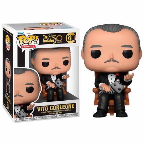 POP! Vinyl The Godfather - Vito Corleone #1200