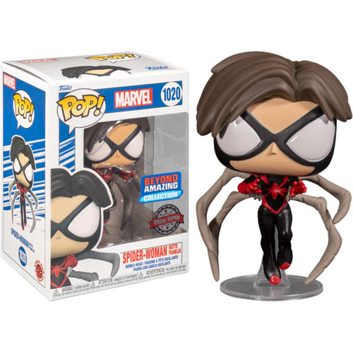 POP! Vinyl Marvel - Spider-Women (Mattie Franklin) Special Edition #1020