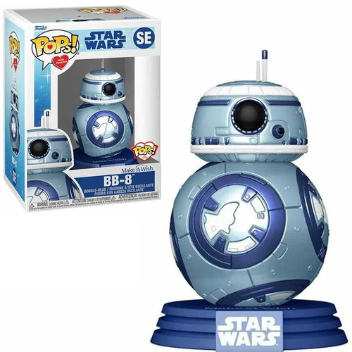 POP! Vinyl Star Wars - BB-8 Droid (Make a Wish) #SE