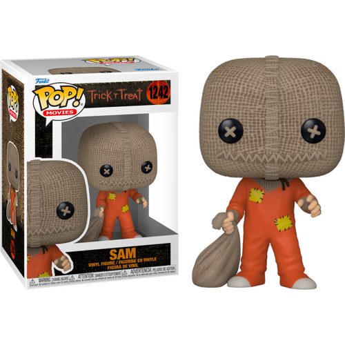 Trick 'r Treat - Sam with Sack #1242 Pop! Vinyl Figure