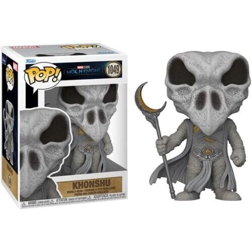 POP! Vinyl Moon Knight - Khonshu #1049