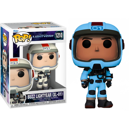 Lightyear (2022) - Buzz Lightyear XL-01 Glow in the Dark Pop! Vinyl Figure 1210