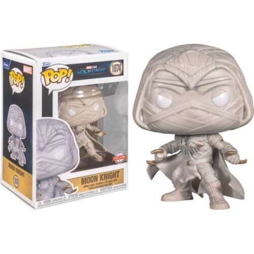 POP! Vinyl Moon Knight - Moon Knight #1074 Special Edition