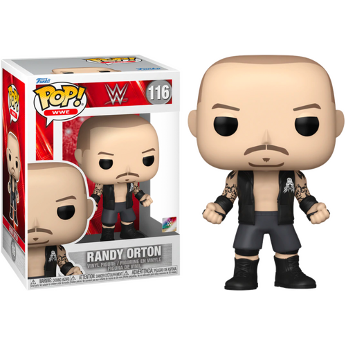 WWE - Randy Orton RKBro Pop! Vinyl Figure 116