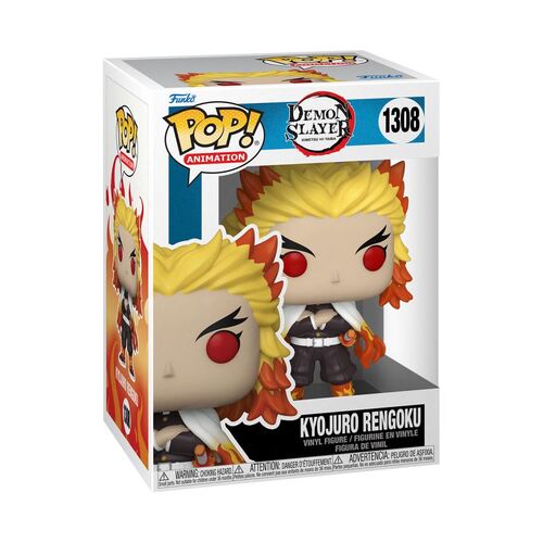 Demon Slayer - Rengoku Pop! Vinyl 1308