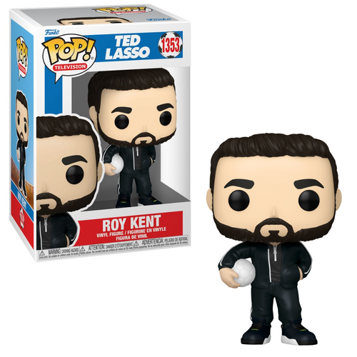 Ted Lasso - Roy Pop! Vinyl #1353