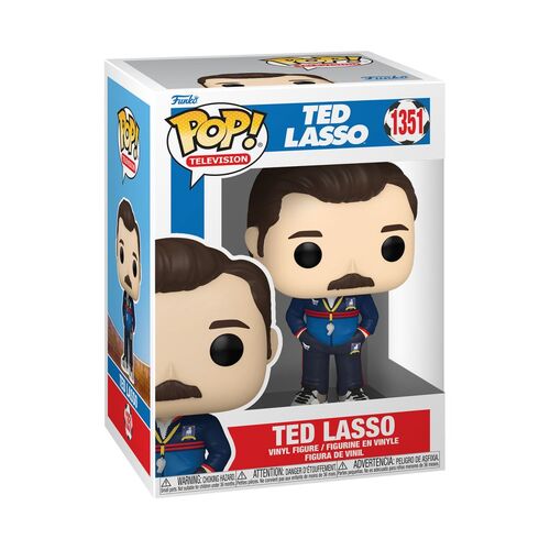 Ted Lasso - Ted Pop!  #1351