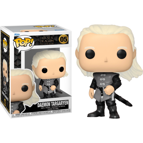 POP! Vinyl Game of Thrones: House of the Dragon - Daemon Targaryen #09