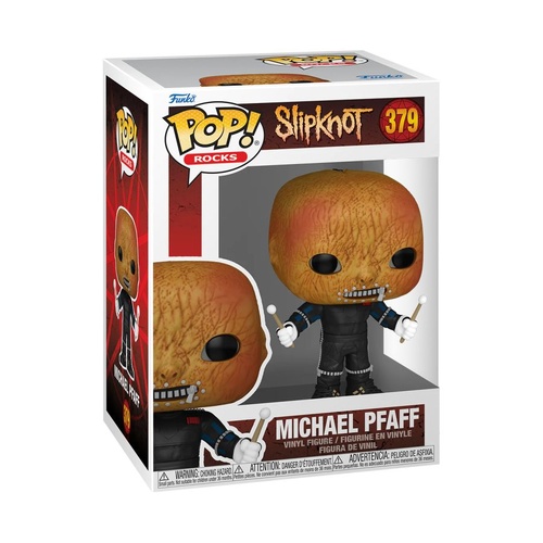 Slipknot - Michael Pfaff Pop! Vinyl 379