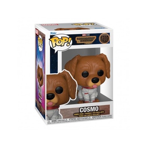 Guardians of the Galaxy: Vol. 3 - Cosmo Pop! Vinyl #1207