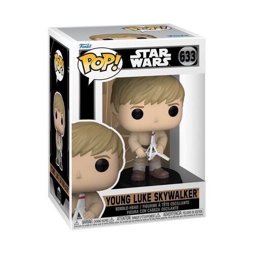 Star Wars: Obi-Wan Kenobi - Young Luke Pop! Vinyl #633