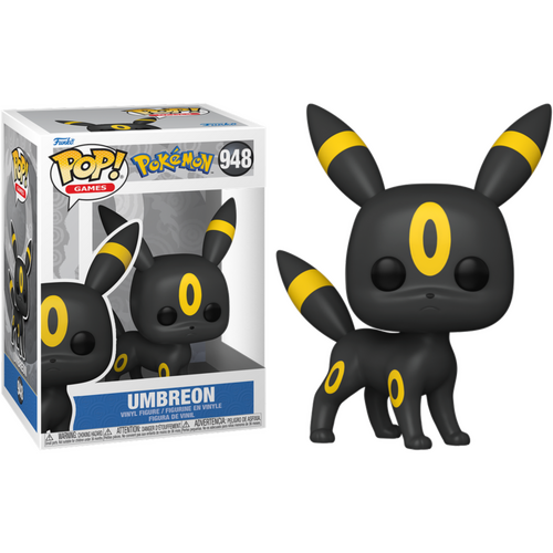 Pokemon - Umbreon Pop! Vinyl Figure 948