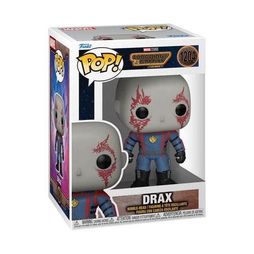 Guardians of the Galaxy: Vol. 3 - Drax Pop! Vinyl #1204