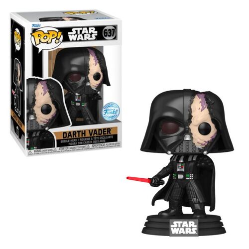 POP! Vinyl Star Wars - Darth Vader #637 Special Edition