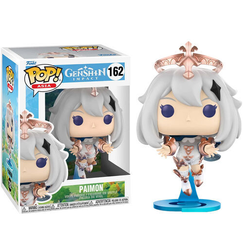 POP! Vinyl Genshin Impact - Paimon #162