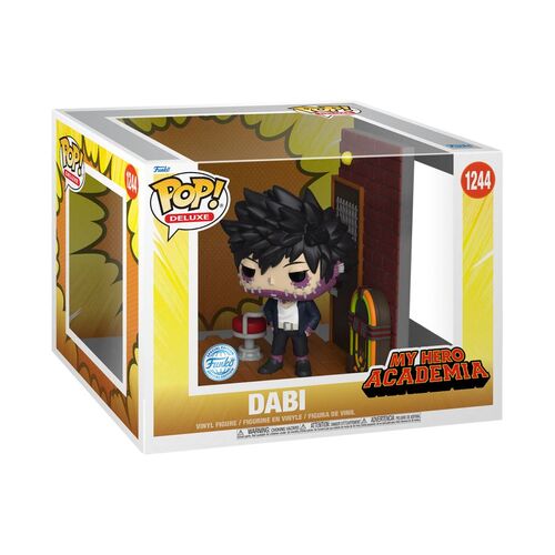 My Hero Academia - Dabi (Hideout) Pop! Deluxe #1244