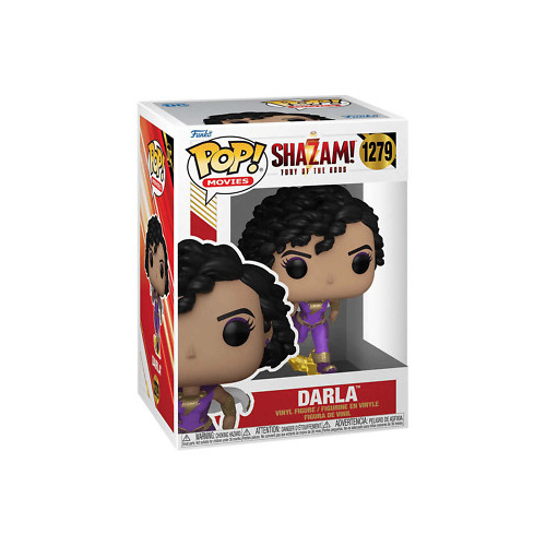 POP! Vinyl Shazam! - Darla #1279 Funko Figure