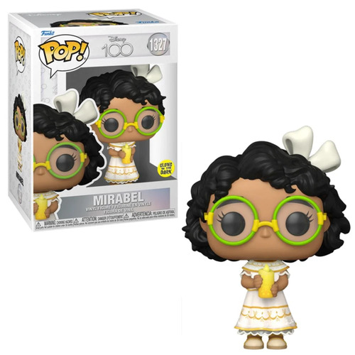 Pop! Vinyl Disney 100 Years - Mirabel Glow in the Dark #1327