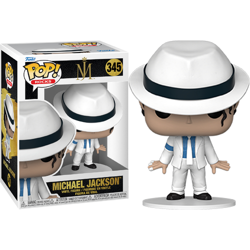 Michael Jackson - Leaning Pose #345 Pop! Vinyl