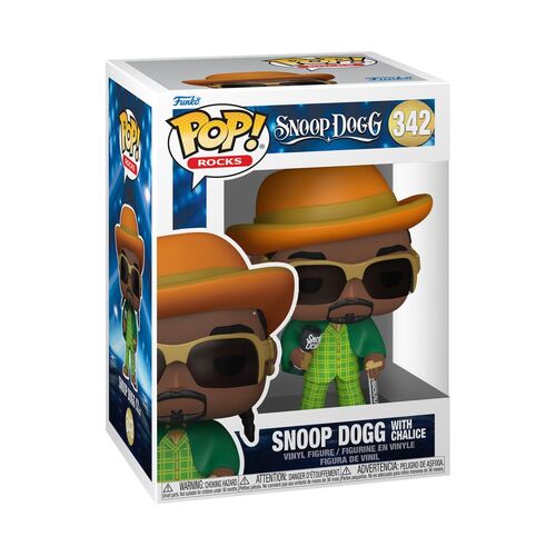 Snoop Dogg - Snoop Dogg with Chalice Pop! Vinyl #342