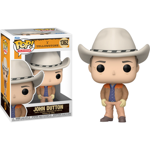 Yellowstone - John Dutton Pop! Vinyl Figure 1362