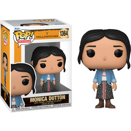 Yellowstone - Monica Dutton Pop! Vinyl Figure 1364