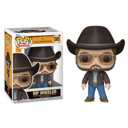 Yellowstone - Rip Wheeler #1365 Pop! Vinyl